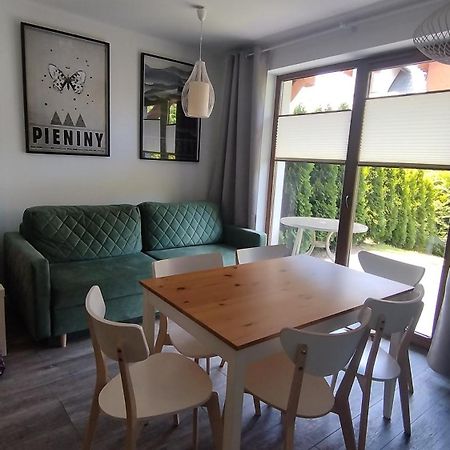 Apartamenty Szczawnica A2 Zewnętrze zdjęcie
