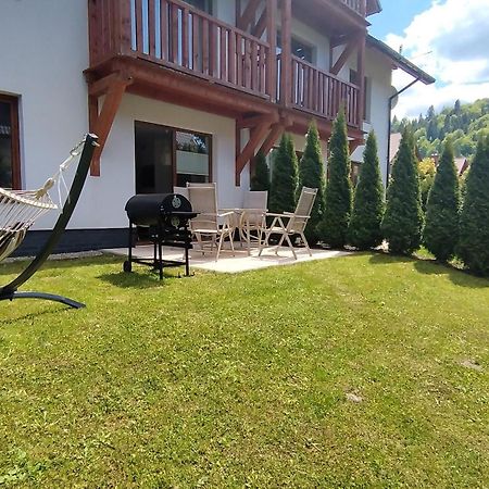 Apartamenty Szczawnica A2 Zewnętrze zdjęcie