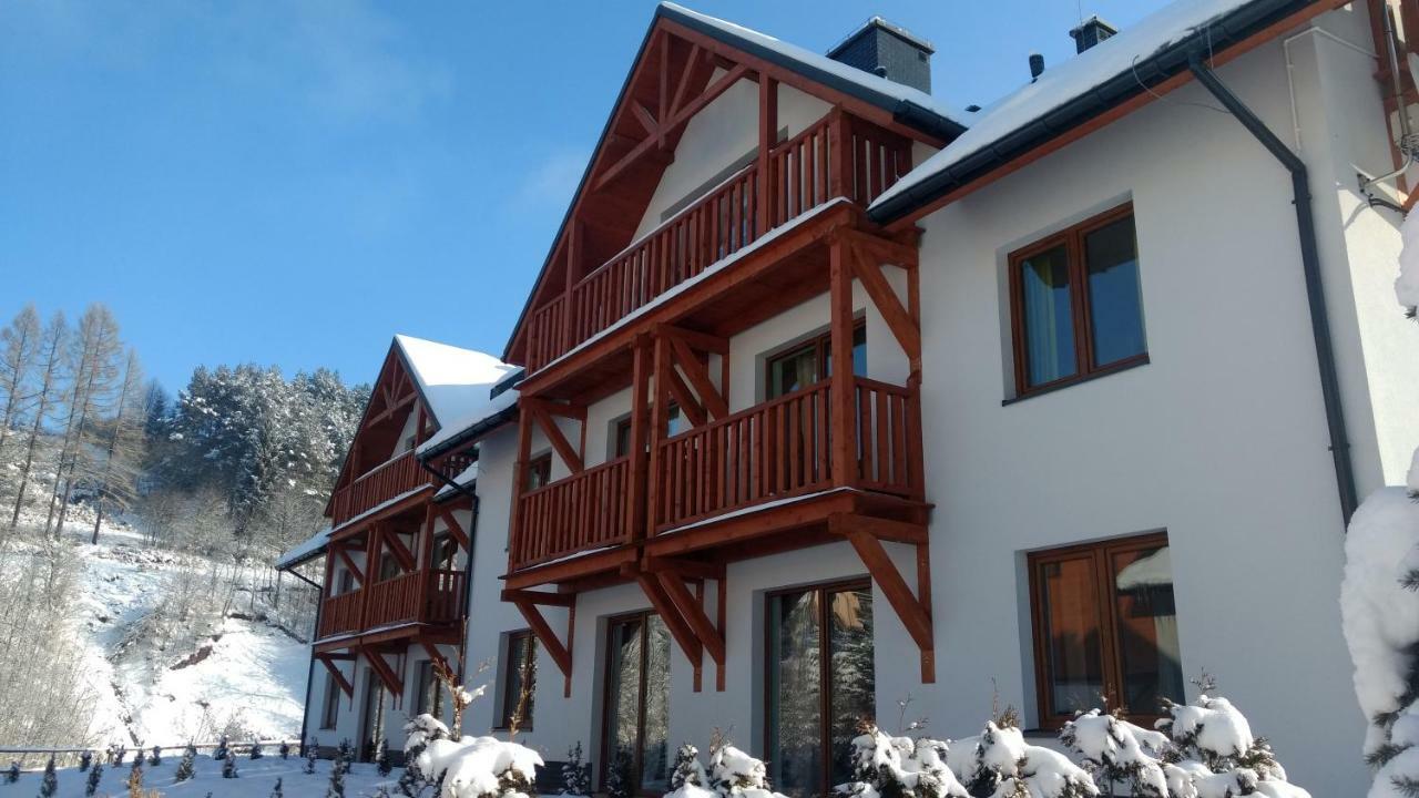 Apartamenty Szczawnica A2 Zewnętrze zdjęcie